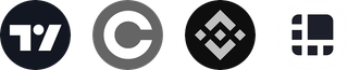 Visual representation and branding of Ledger Bryn's strategic trading platform partner